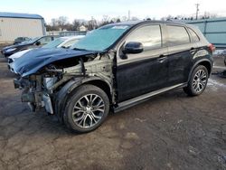 Vehiculos salvage en venta de Copart Pennsburg, PA: 2019 Mitsubishi Outlander Sport ES