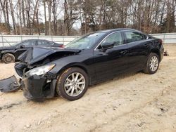 Salvage cars for sale from Copart Austell, GA: 2017 Mazda 6 Sport