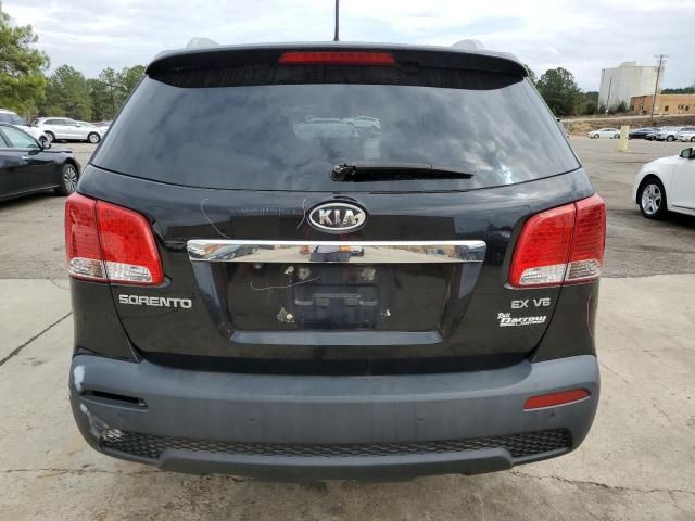 2011 KIA Sorento EX