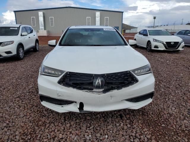 2018 Acura TLX Tech