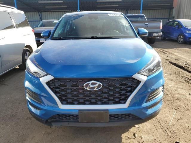 2020 Hyundai Tucson SE