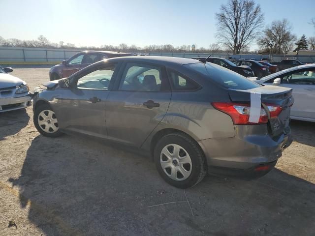 2013 Ford Focus S