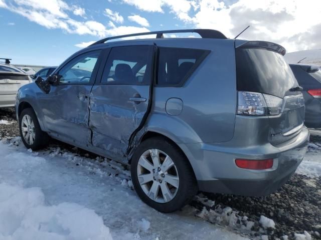 2013 Mitsubishi Outlander SE