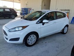 Vehiculos salvage en venta de Copart Homestead, FL: 2014 Ford Fiesta S