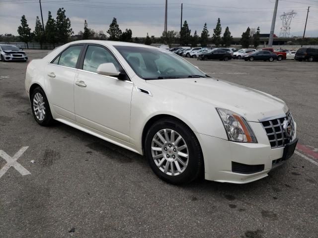 2013 Cadillac CTS Luxury Collection