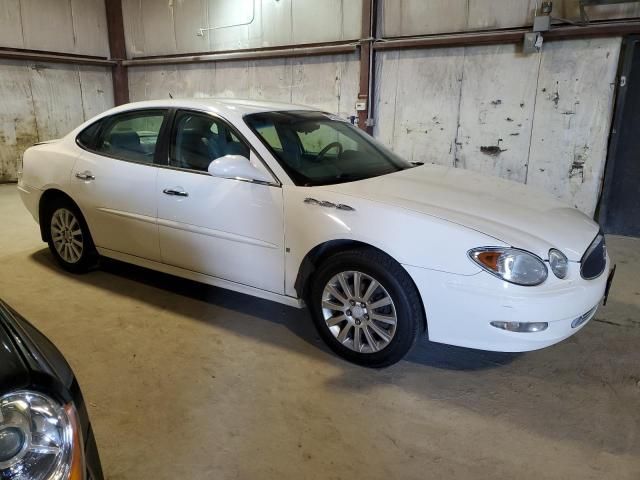 2007 Buick Lacrosse CXS