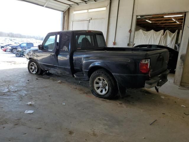 2002 Ford Ranger Super Cab