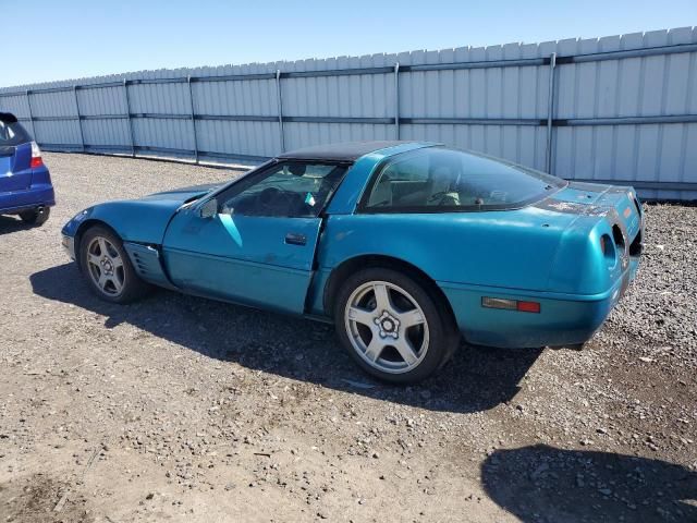 1993 Chevrolet Corvette