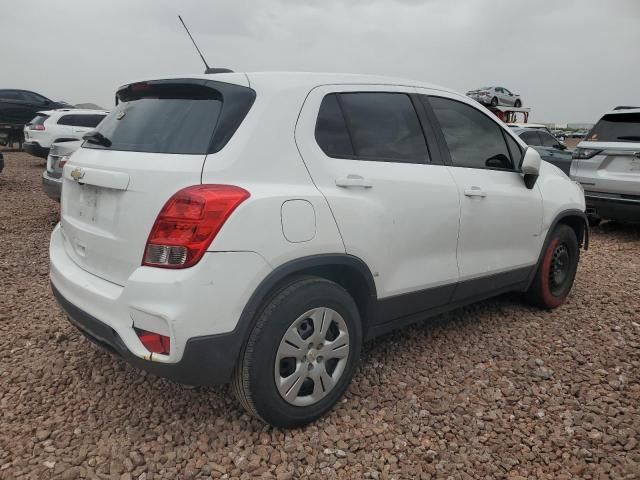 2019 Chevrolet Trax LS