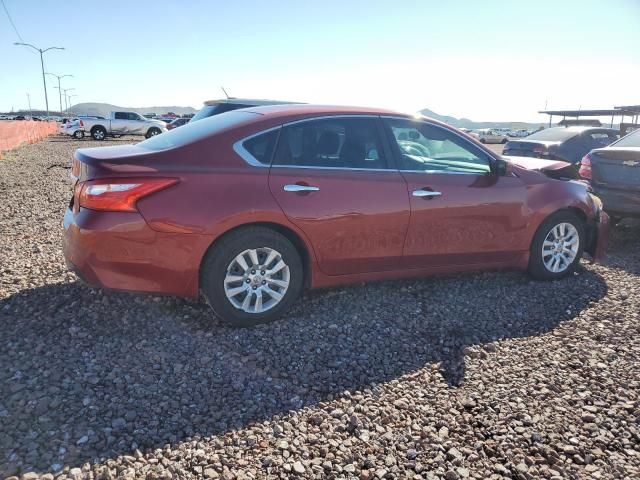 2016 Nissan Altima 2.5