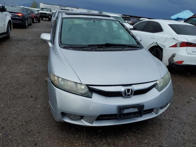 2010 Honda Civic EXL