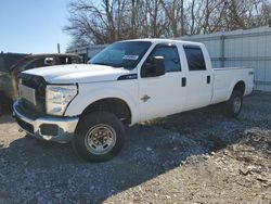 Salvage cars for sale from Copart Lexington, KY: 2013 Ford F350 Super Duty