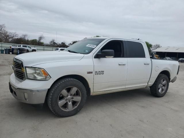 2016 Dodge RAM 1500 SLT