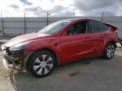 Vehiculos salvage en venta de Copart Antelope, CA: 2022 Tesla Model Y