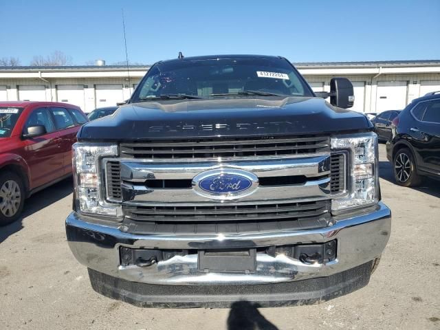 2019 Ford F250 Super Duty