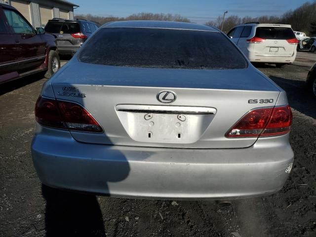 2005 Lexus ES 330