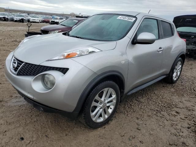 2012 Nissan Juke S