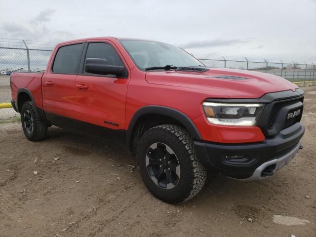 2019 Dodge RAM 1500 Rebel