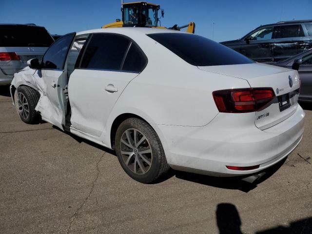 2017 Volkswagen Jetta SE