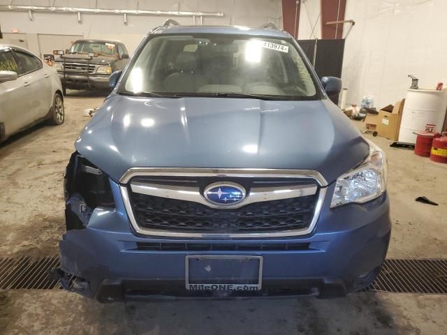 2016 Subaru Forester 2.5I Premium