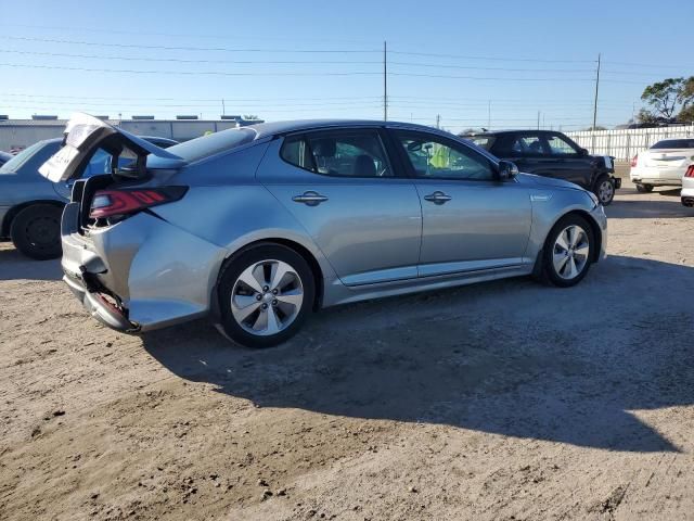 2015 KIA Optima Hybrid