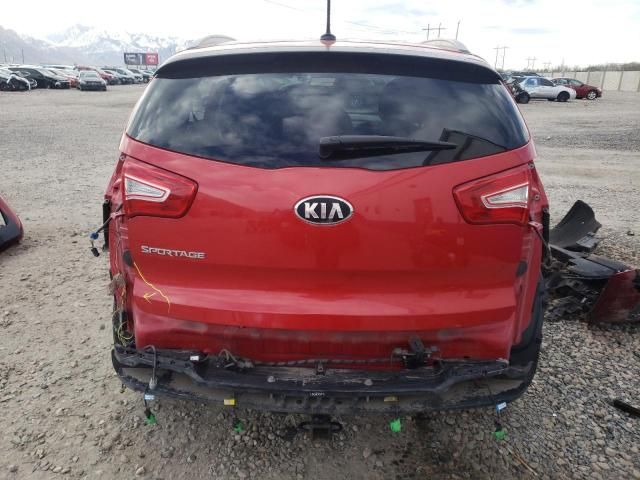 2013 KIA Sportage LX