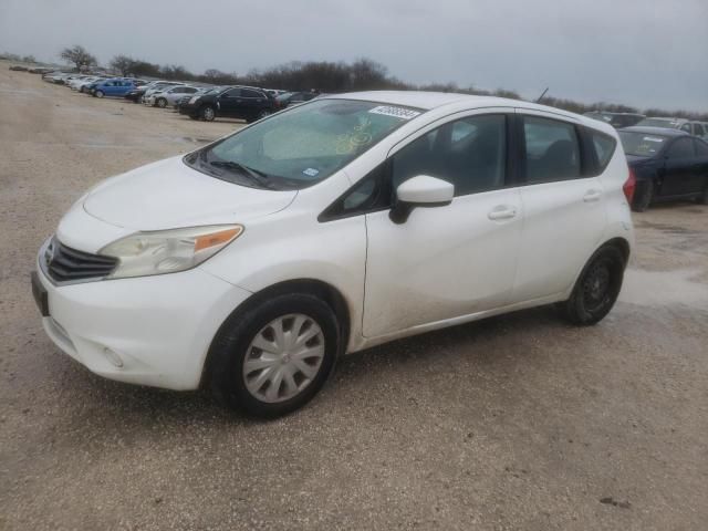 2015 Nissan Versa Note S