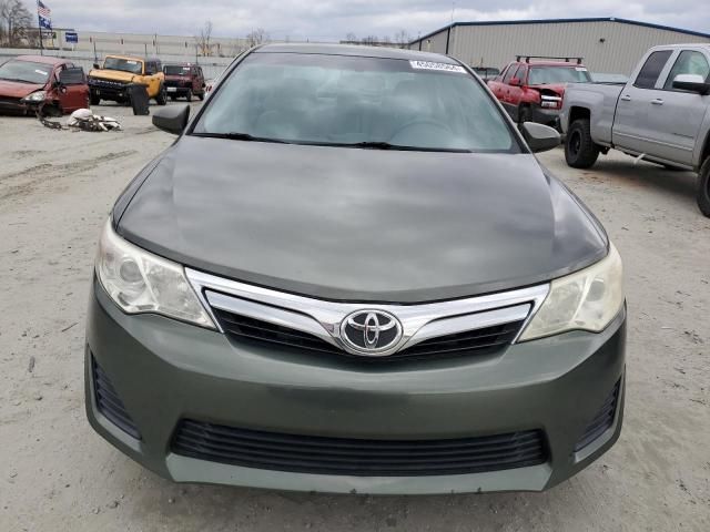 2013 Toyota Camry L