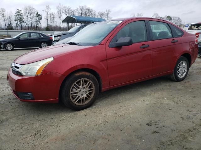 2011 Ford Focus SE