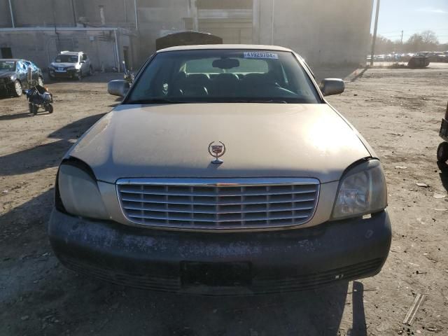 2005 Cadillac Deville