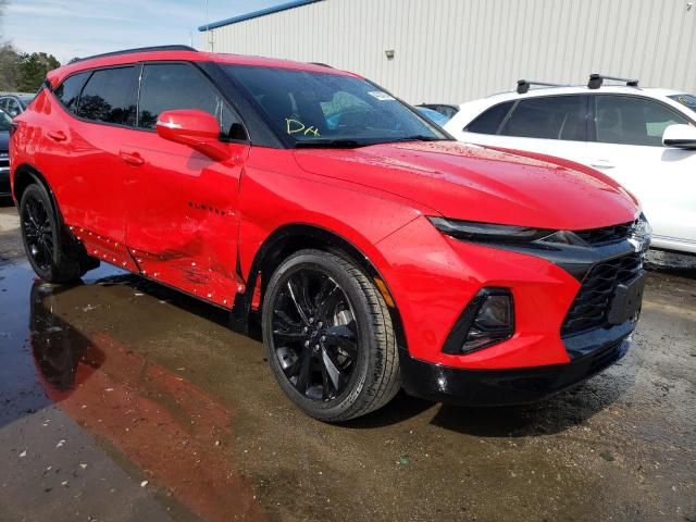 2019 Chevrolet Blazer RS