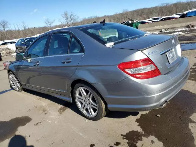 2008 Mercedes-Benz C 350