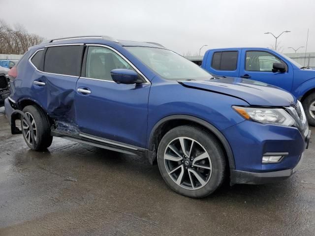 2019 Nissan Rogue S