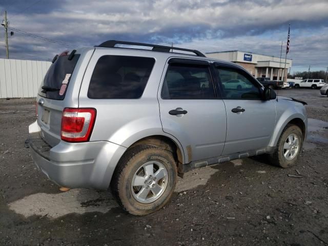 2012 Ford Escape XLT