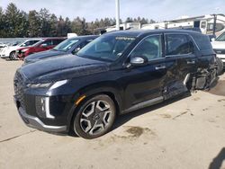 Salvage cars for sale from Copart Eldridge, IA: 2023 Hyundai Palisade Limited