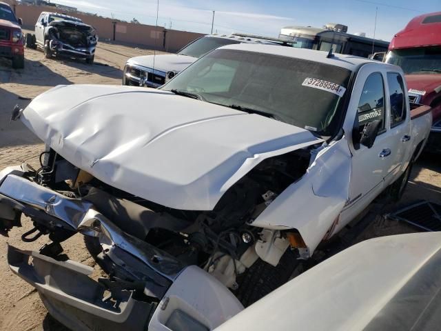 2007 Chevrolet Silverado C1500 Crew Cab