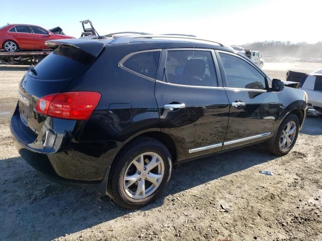 2011 Nissan Rogue S