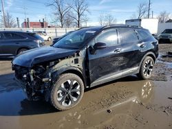 KIA salvage cars for sale: 2023 KIA Sportage X Line