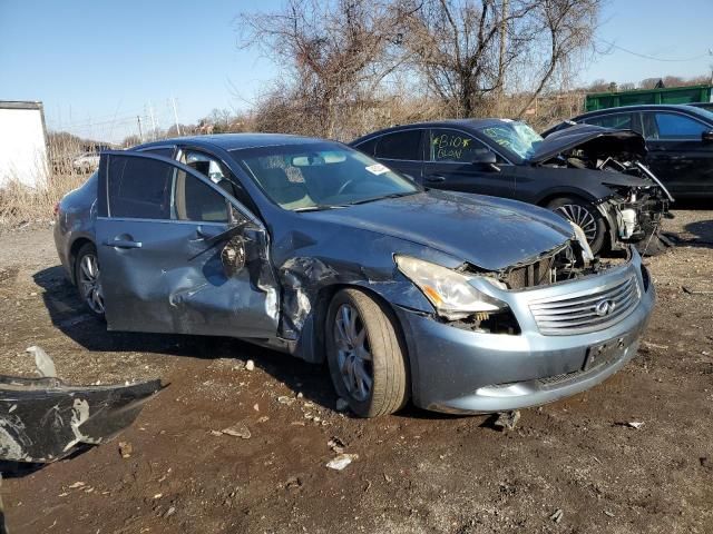 2009 Infiniti G37