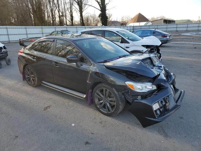 2017 Subaru WRX Premium