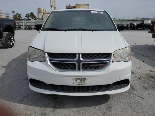 2014 Dodge Grand Caravan SE