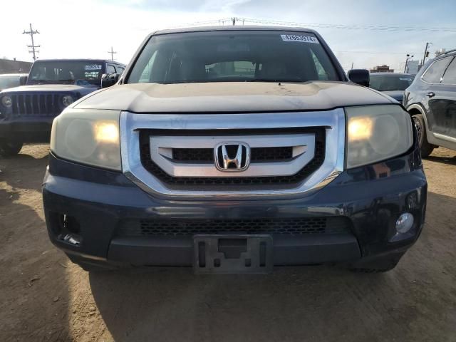 2009 Honda Pilot EXL