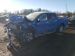 Salvage cars for sale from Copart Chalfont, PA: 2021 Ford Ranger XL