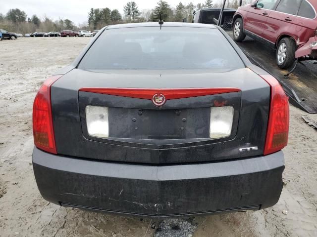 2007 Cadillac CTS HI Feature V6