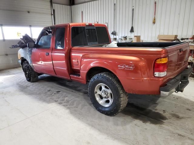 1999 Ford Ranger Super Cab