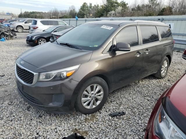 2015 KIA Sedona LX