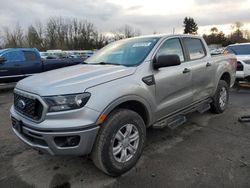 Salvage cars for sale at Portland, OR auction: 2020 Ford Ranger XL