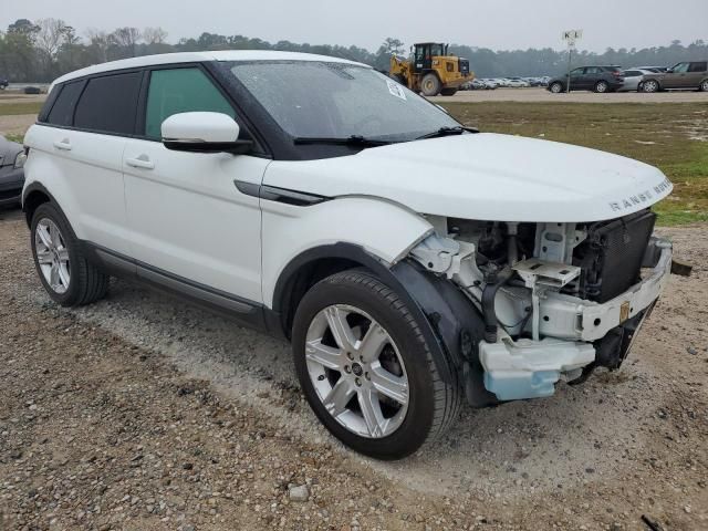 2013 Land Rover Range Rover Evoque Pure