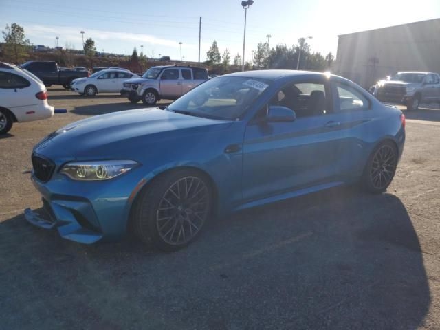 2019 BMW M2 Competition