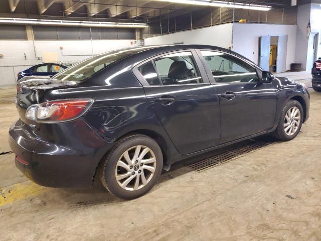 2013 Mazda 3 I